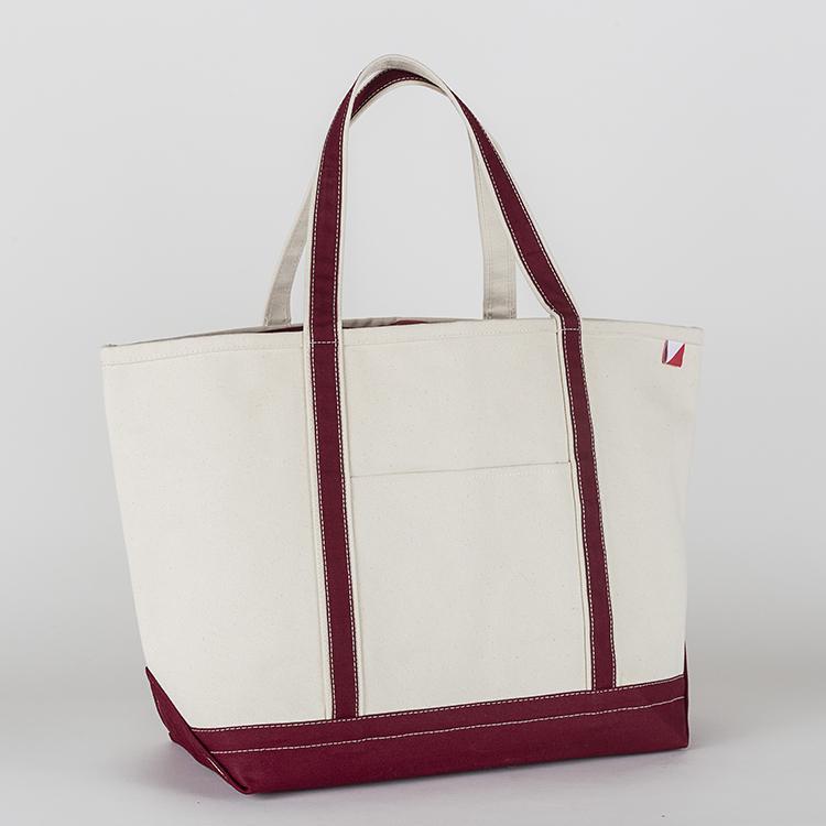 "Large Classic Tote by ShoreBags"