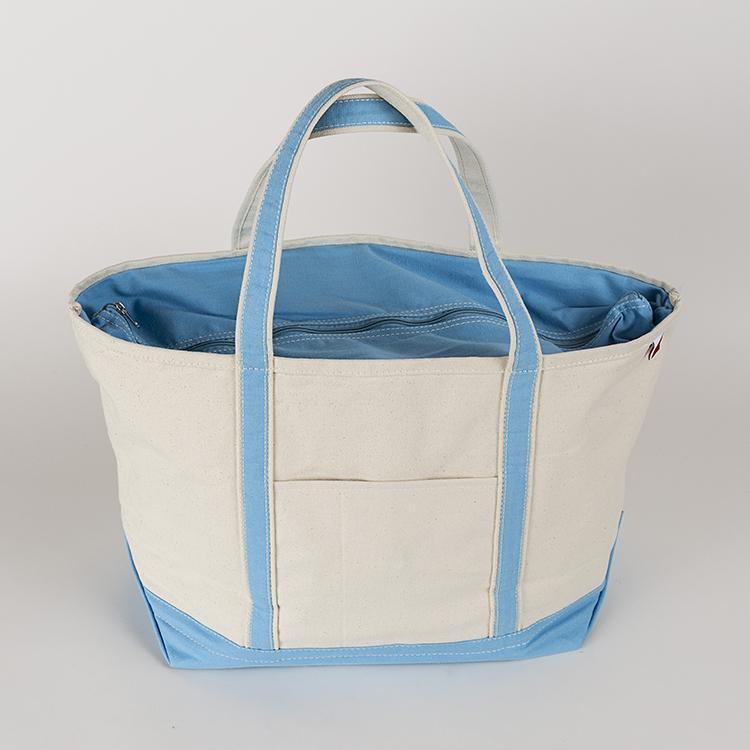 "Large Classic Tote by ShoreBags"