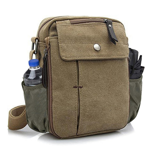 Multifunctional Canvas Bag