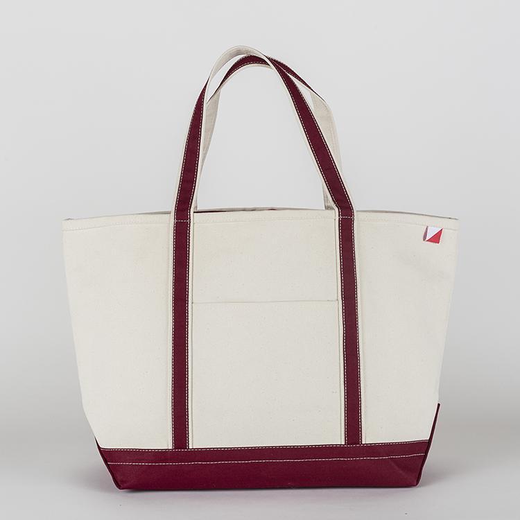 "Large Classic Tote by ShoreBags"