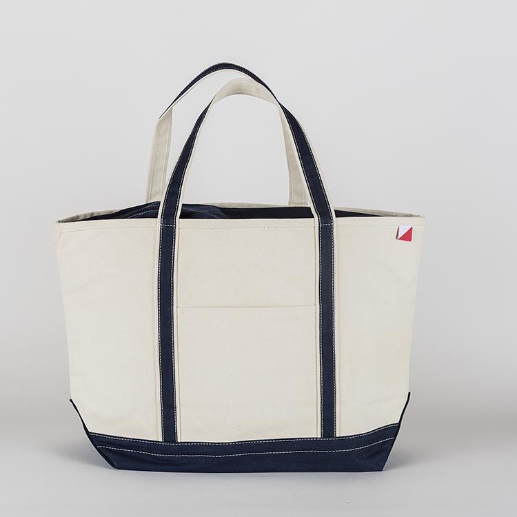 "Large Classic Tote by ShoreBags"