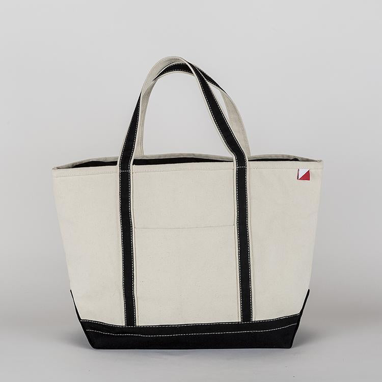 "Large Classic Tote by ShoreBags"