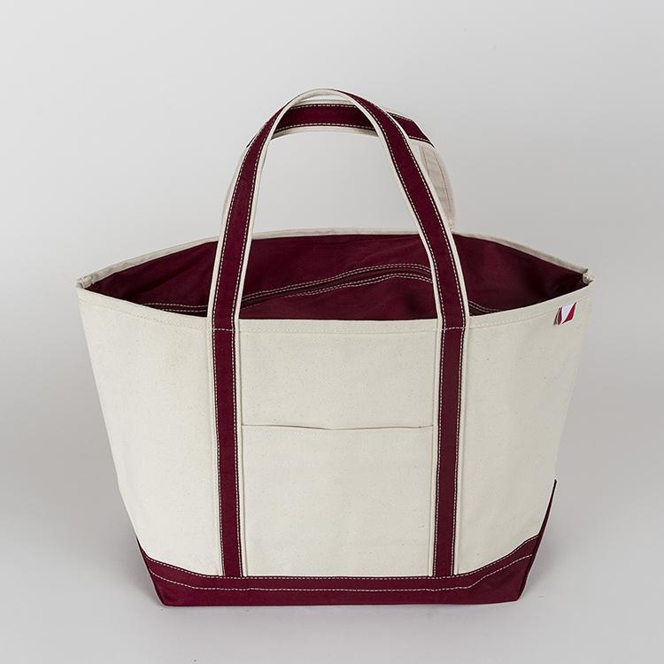 "Large Classic Tote by ShoreBags"