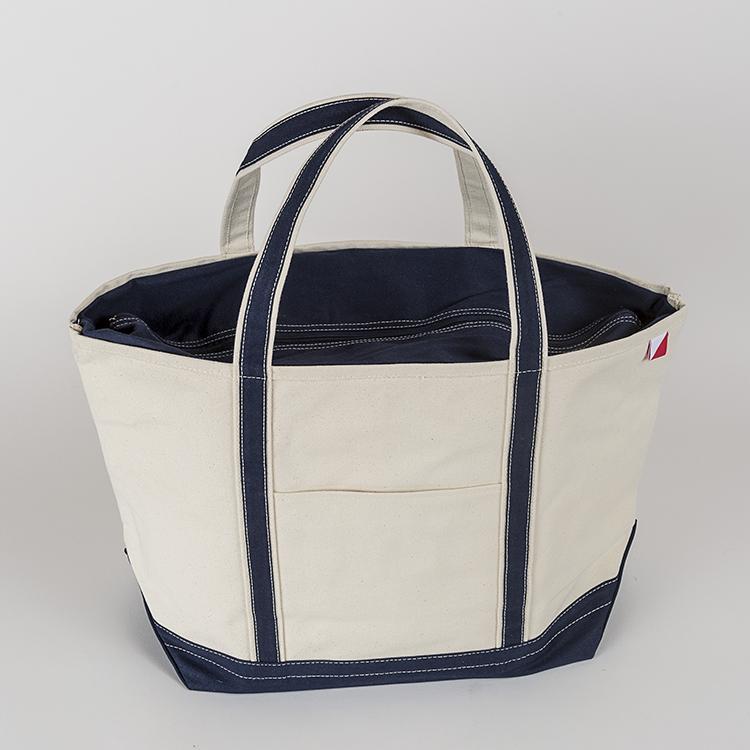 "Large Classic Tote by ShoreBags"