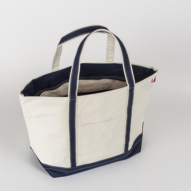 "Large Classic Tote by ShoreBags"