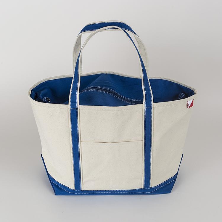 "Large Classic Tote by ShoreBags"