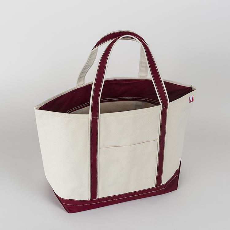 "Large Classic Tote by ShoreBags"