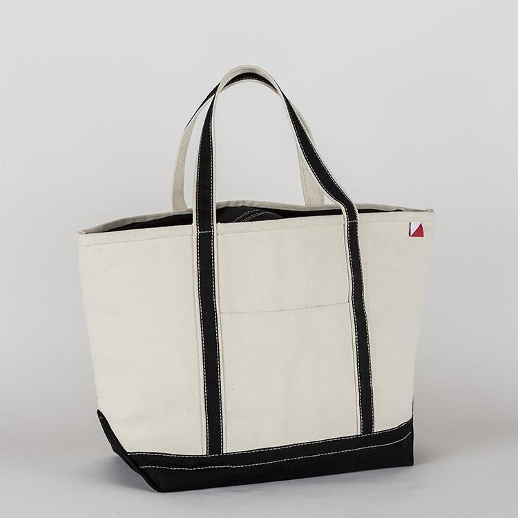 "Large Classic Tote by ShoreBags"