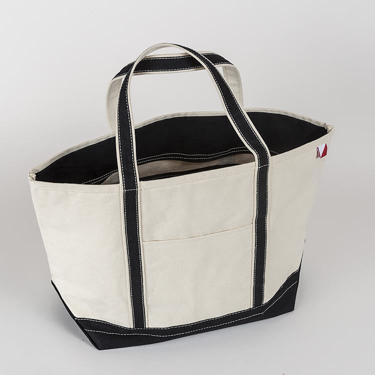 "Large Classic Tote by ShoreBags"