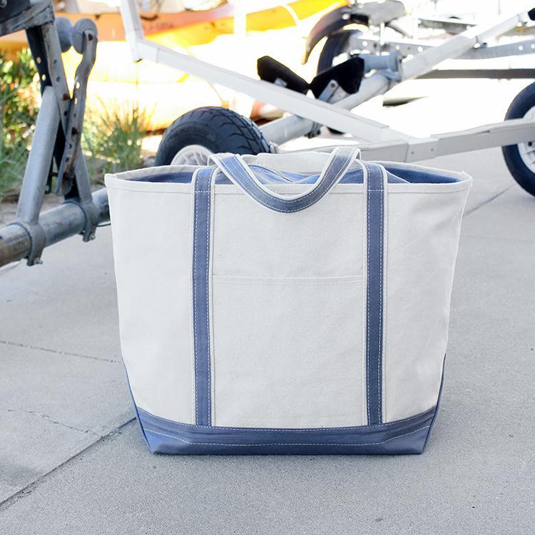 "Large Classic Tote by ShoreBags"