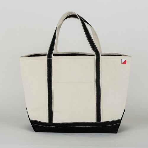 "Large Classic Tote by ShoreBags"