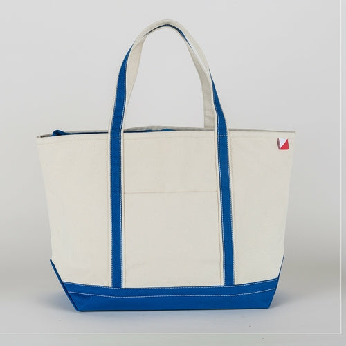 "Large Classic Tote by ShoreBags"