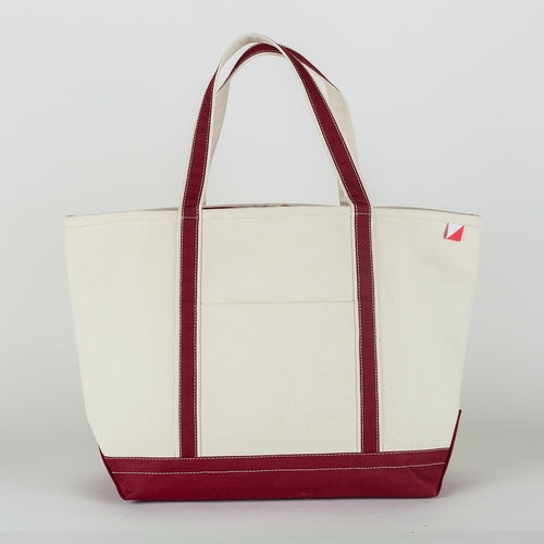 "Large Classic Tote by ShoreBags"