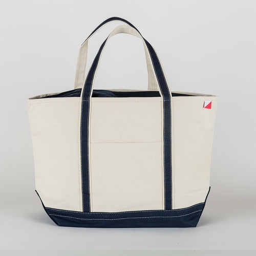 "Large Classic Tote by ShoreBags"