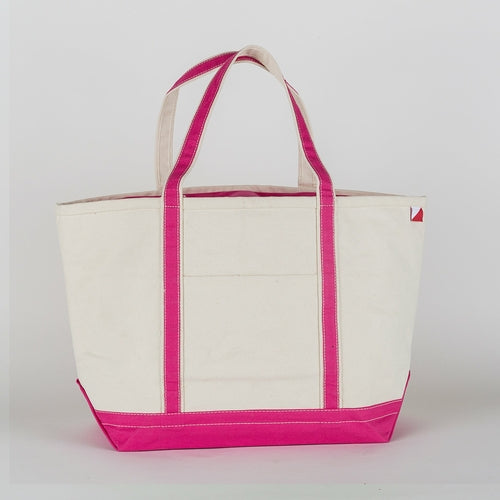 "Large Classic Tote by ShoreBags"