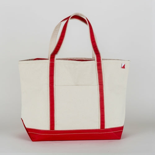 "Large Classic Tote by ShoreBags"