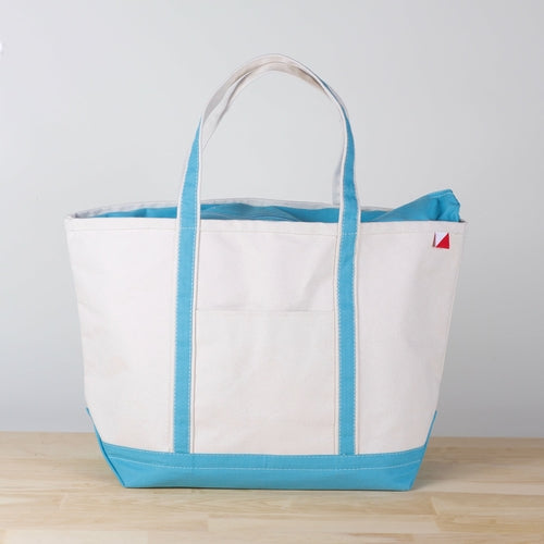 "Large Classic Tote by ShoreBags"