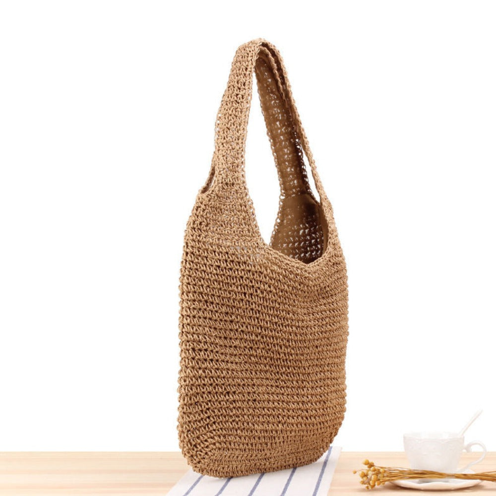 Casual Summer Shoulder Beach Bag