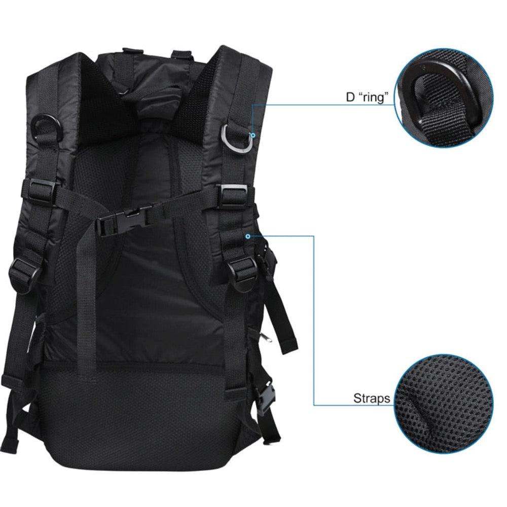 "Lightweight, Durable Backpack for Hiking"