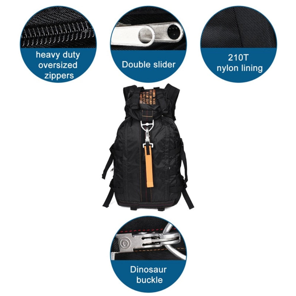 "Lightweight, Durable Backpack for Hiking"