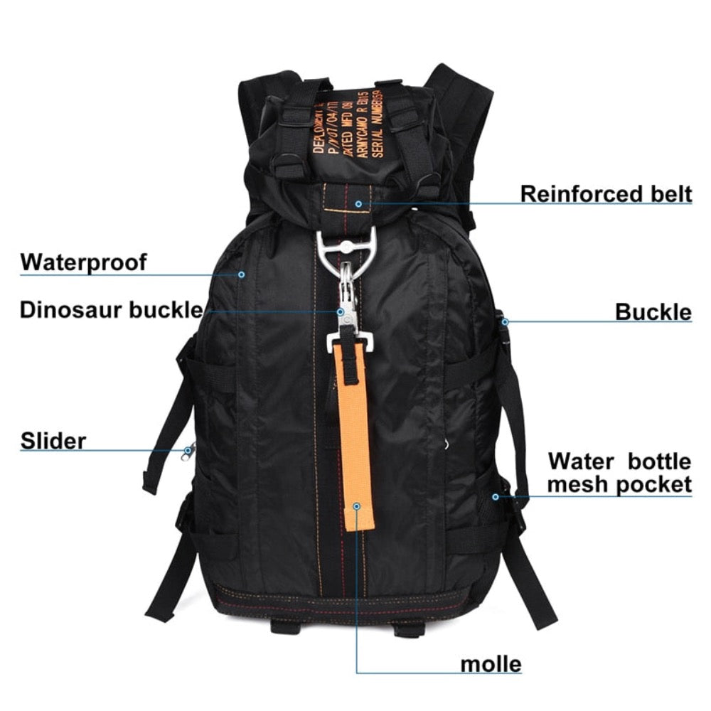 "Lightweight, Durable Backpack for Hiking"