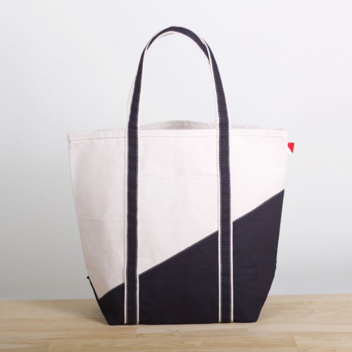 Contemporary Tote Bag Large