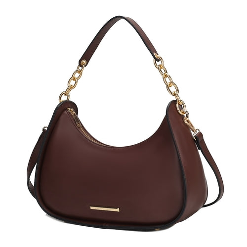 Vegan Leather Women Shoulder Bag