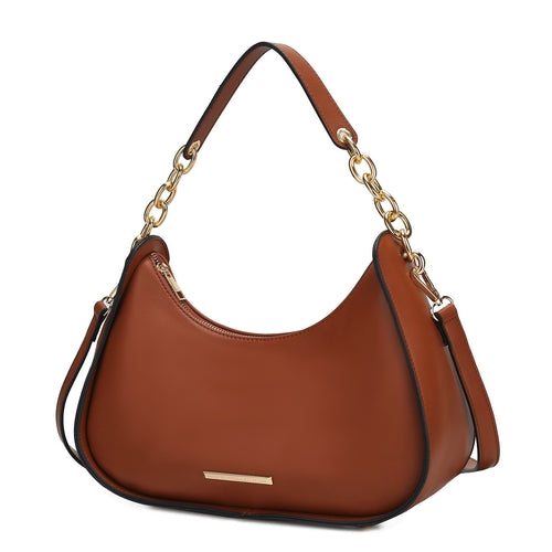 Vegan Leather Women Shoulder Bag