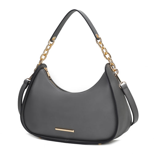 Vegan Leather Women Shoulder Bag