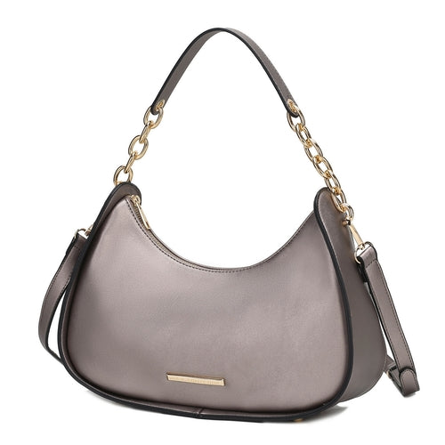 Vegan Leather Women Shoulder Bag