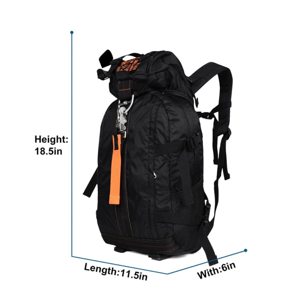 "Lightweight, Durable Backpack for Hiking"