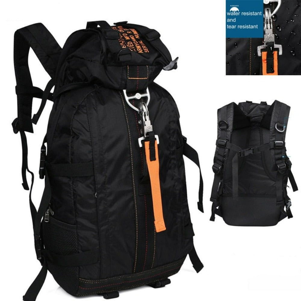 "Lightweight, Durable Backpack for Hiking"