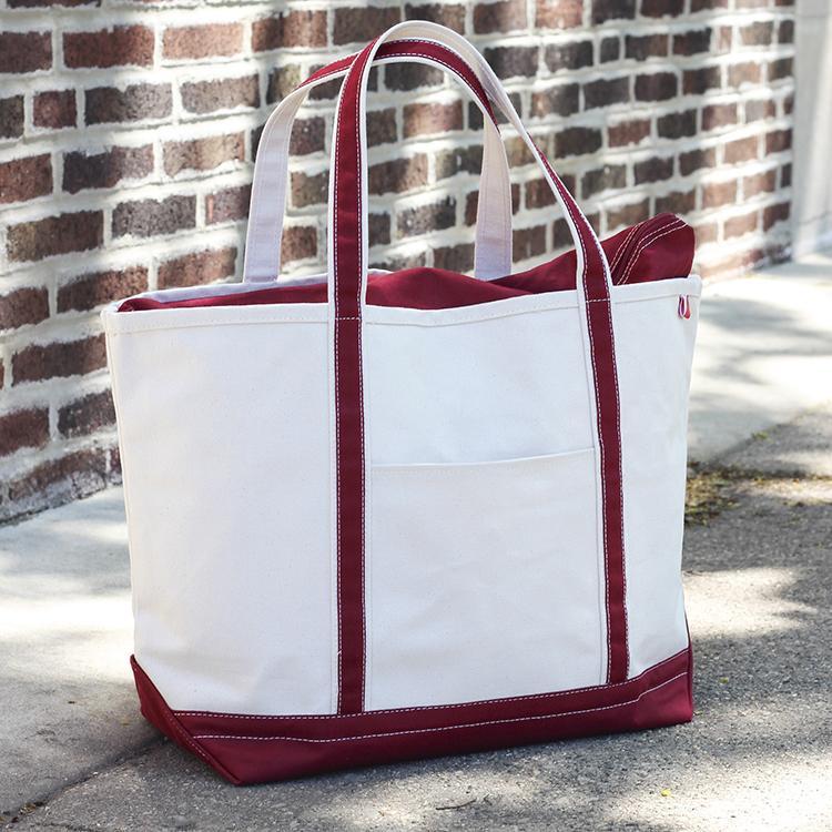 "Large Classic Tote by ShoreBags"