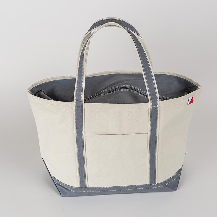 "Large Classic Tote by ShoreBags"