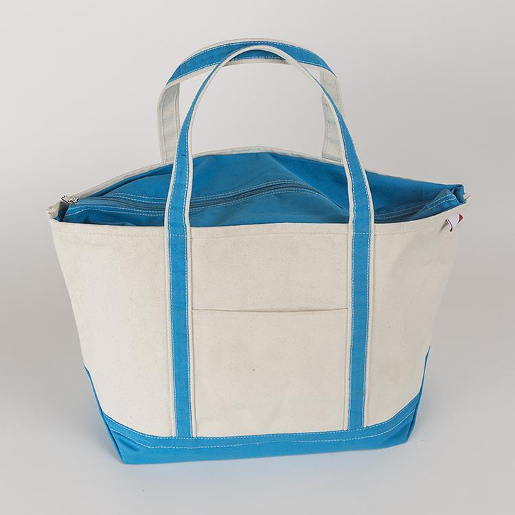 "Large Classic Tote by ShoreBags"