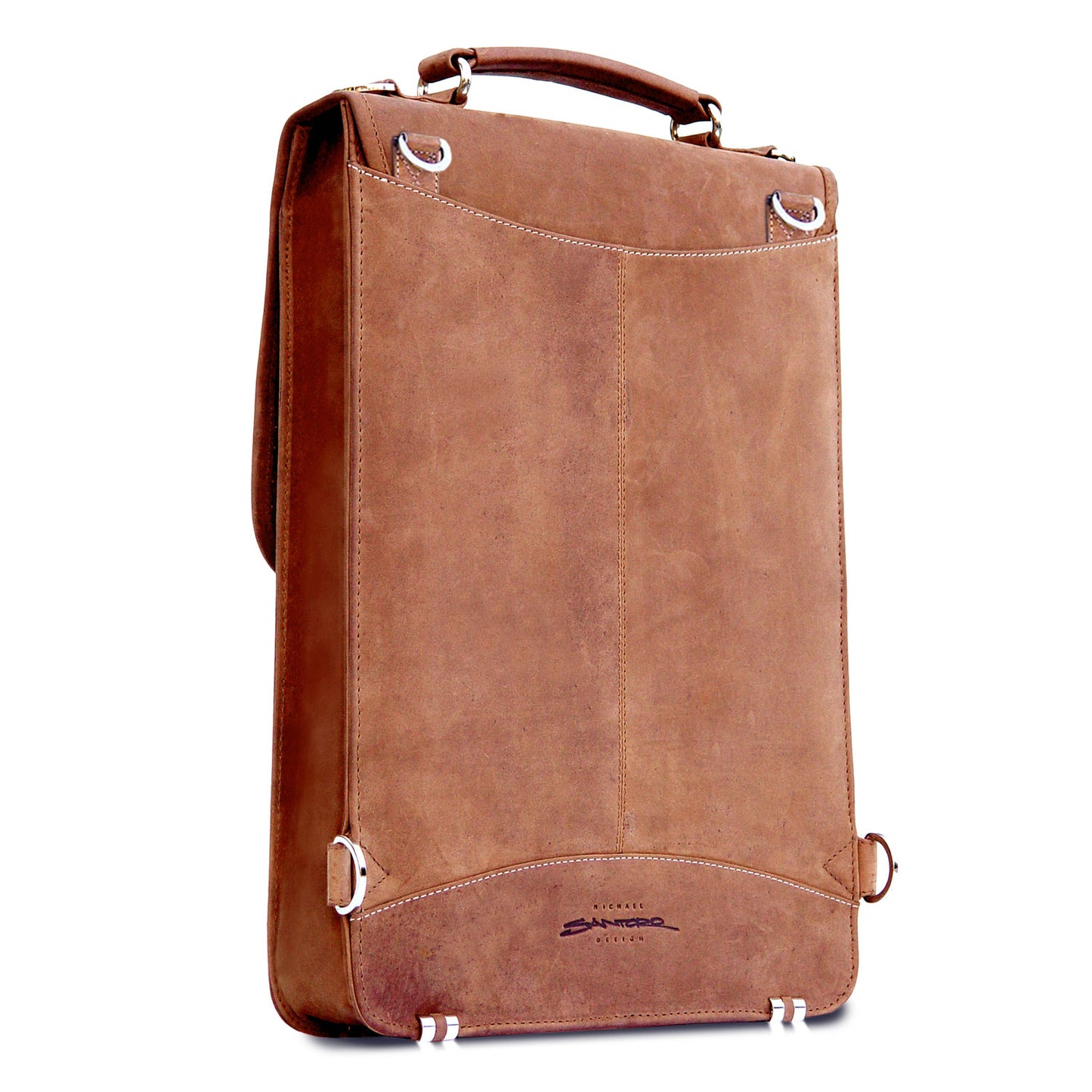 Premium Leather Briefcase