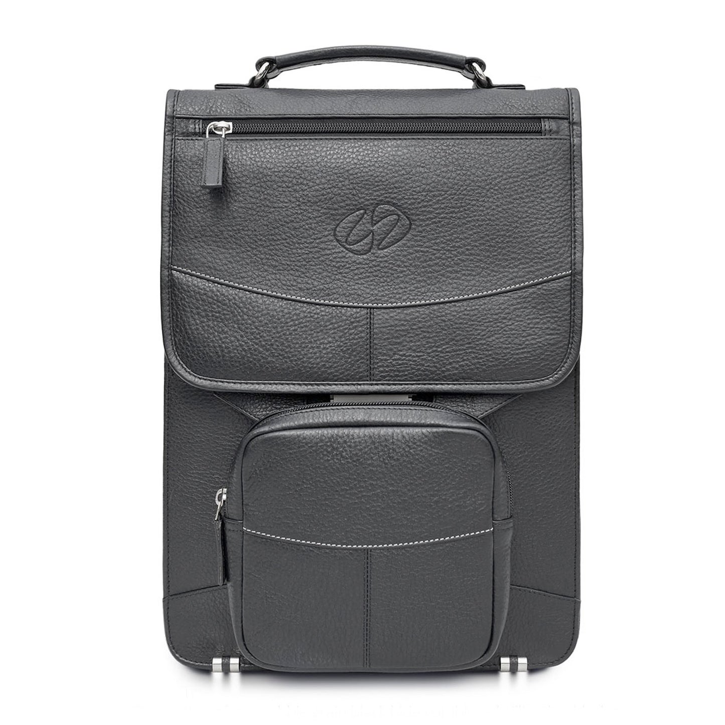 Premium Leather Briefcase