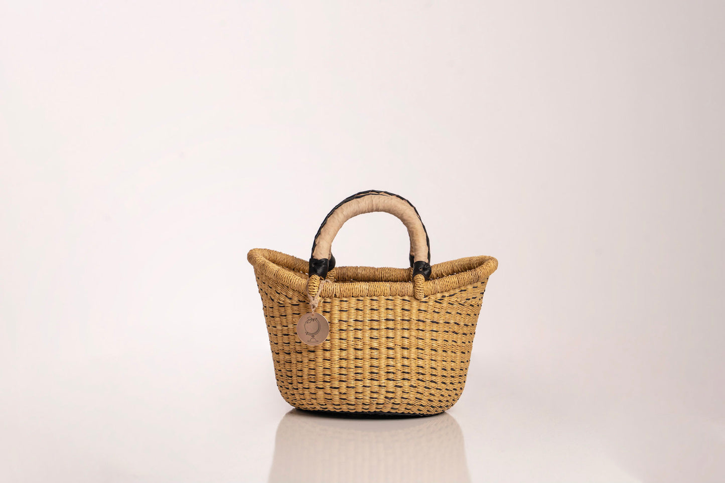 Sonder & Holliday - The Petite Victoria Basket