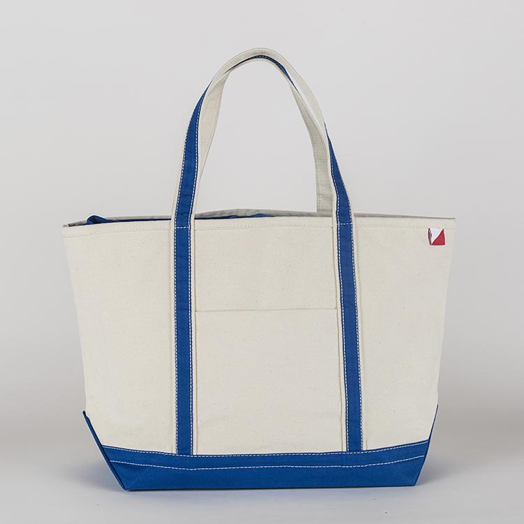 "Large Classic Tote by ShoreBags"