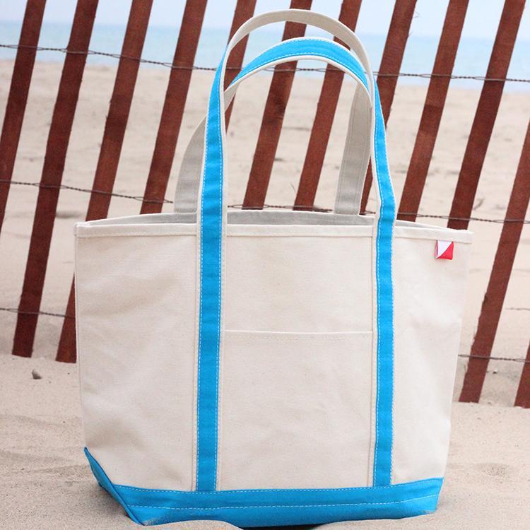 "Large Classic Tote by ShoreBags"