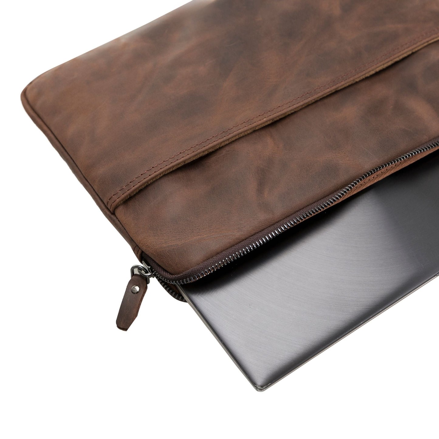 Kemmerer Leather Sleeve for iPad and MacBook