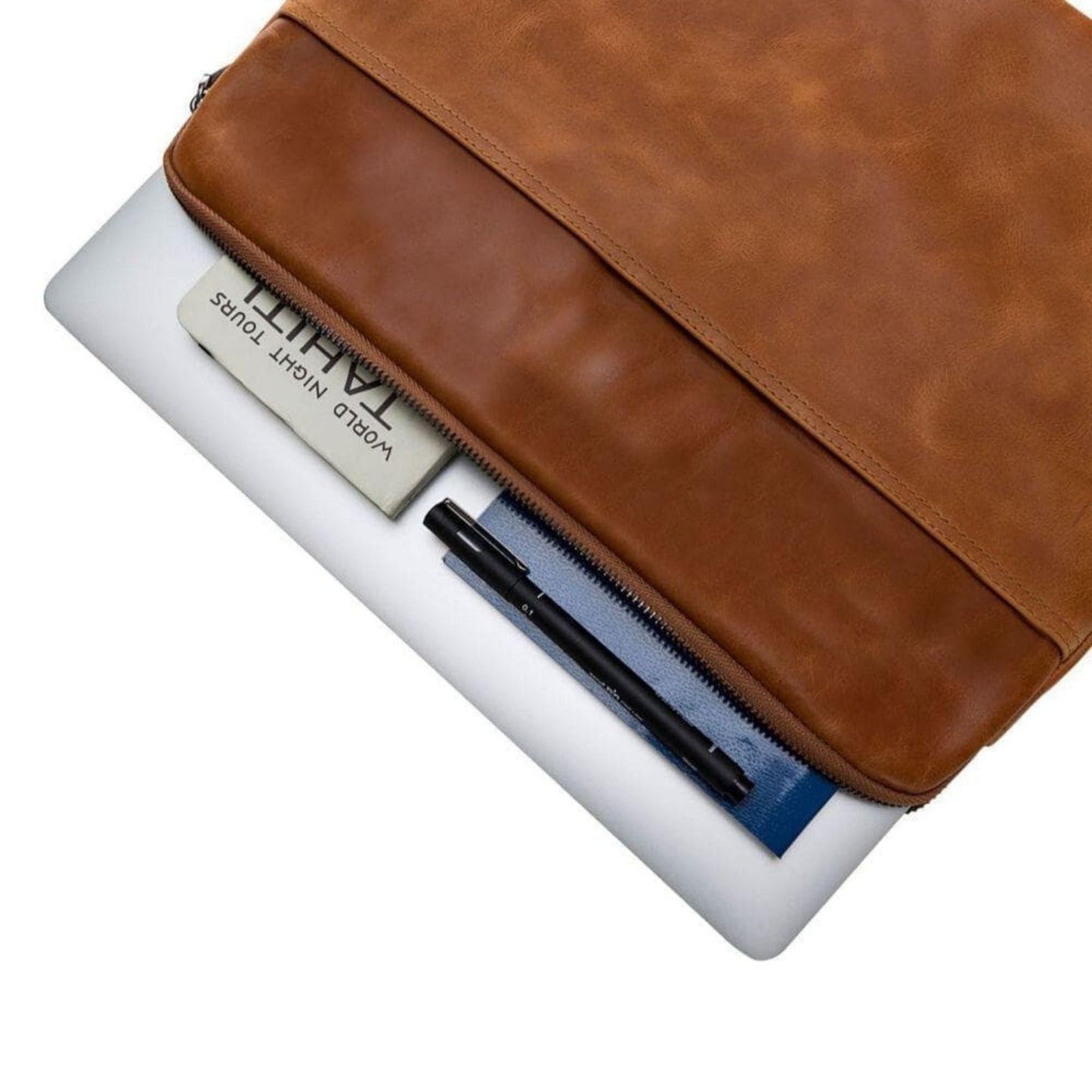 Kemmerer Leather Sleeve for iPad and MacBook