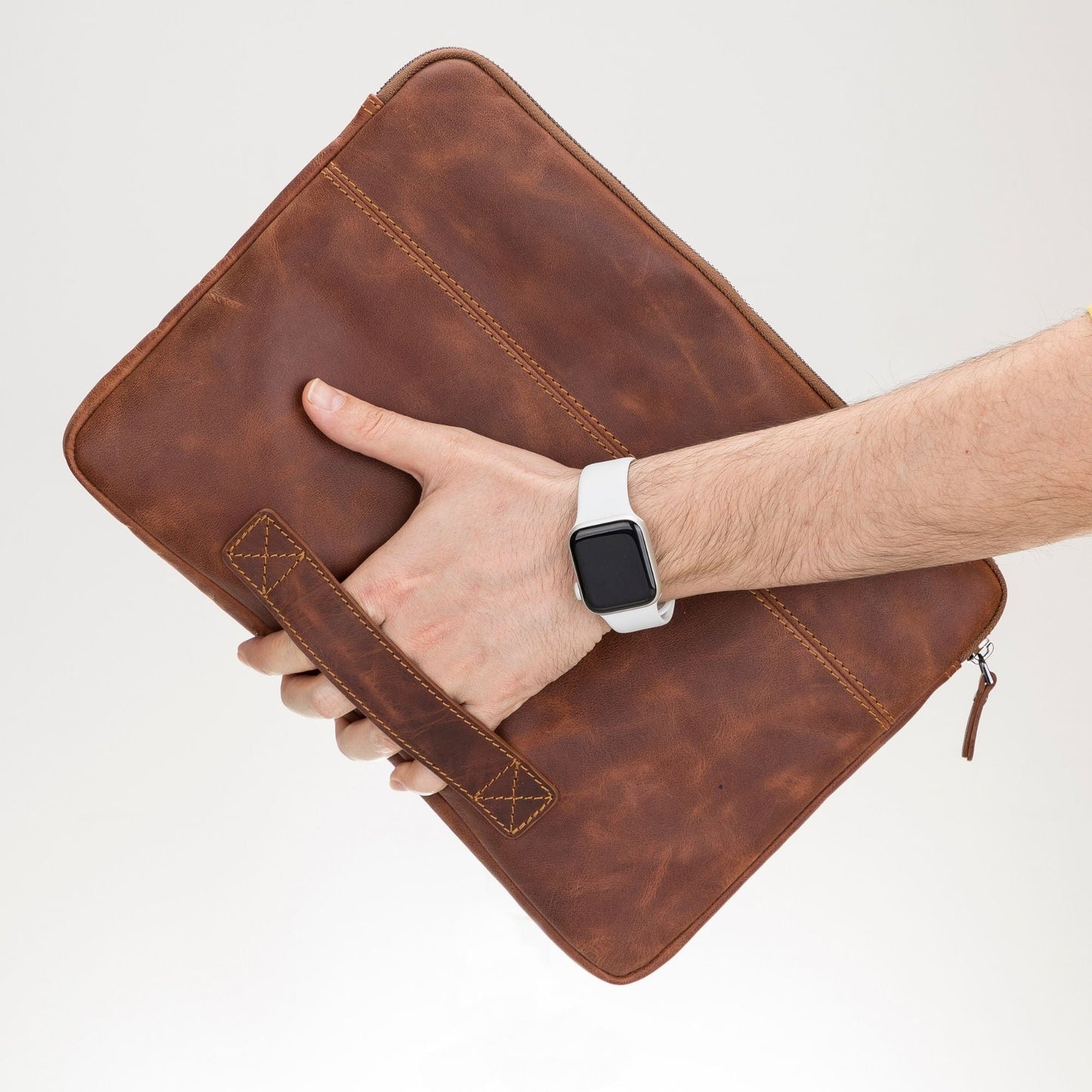 Kemmerer Leather Sleeve for iPad and MacBook