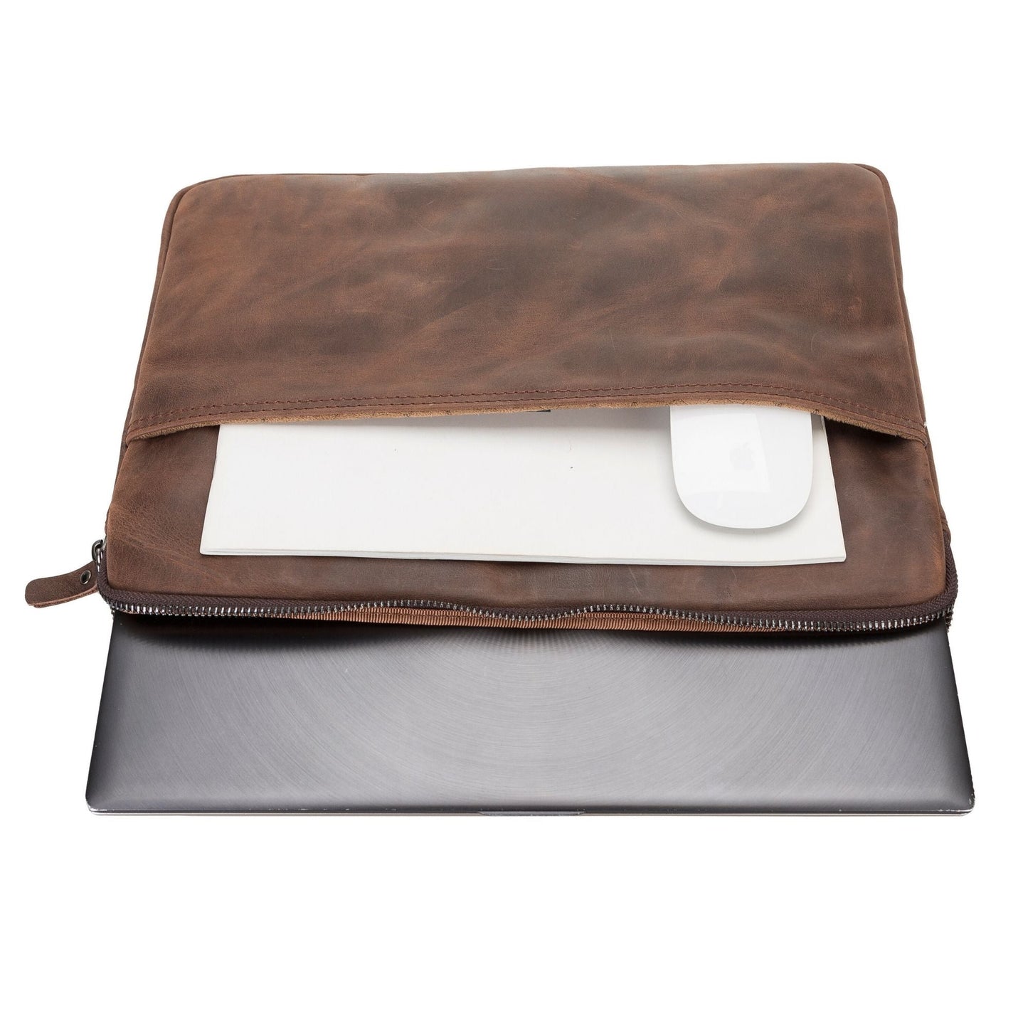 Kemmerer Leather Sleeve for iPad and MacBook