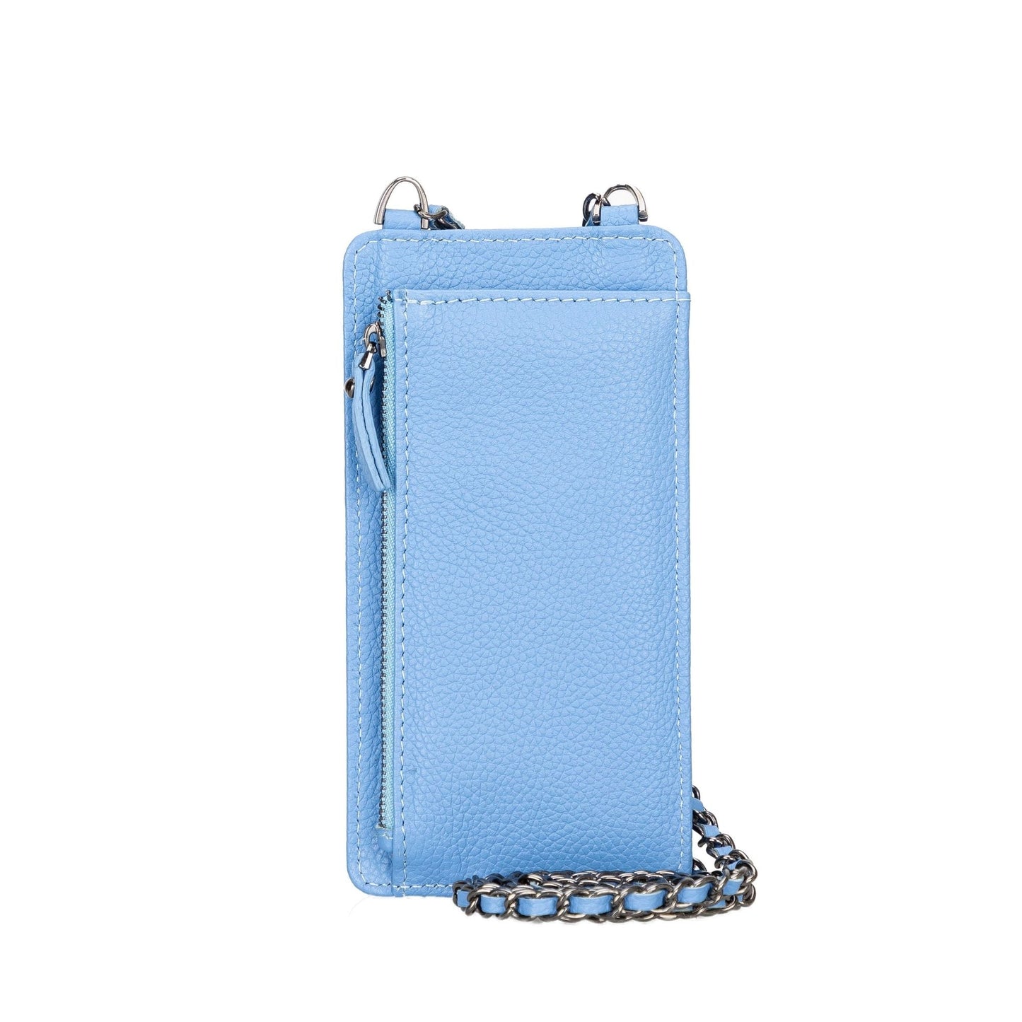 Lovell Crossbody Leather Phone Wallet