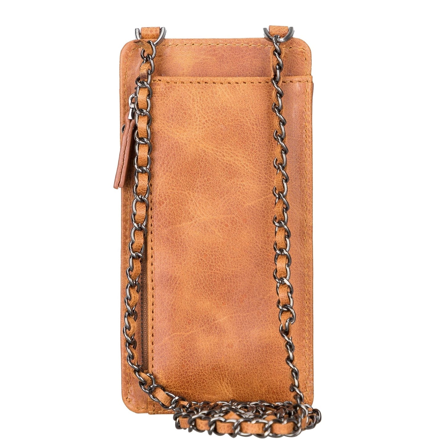 Lovell Crossbody Leather Phone Wallet