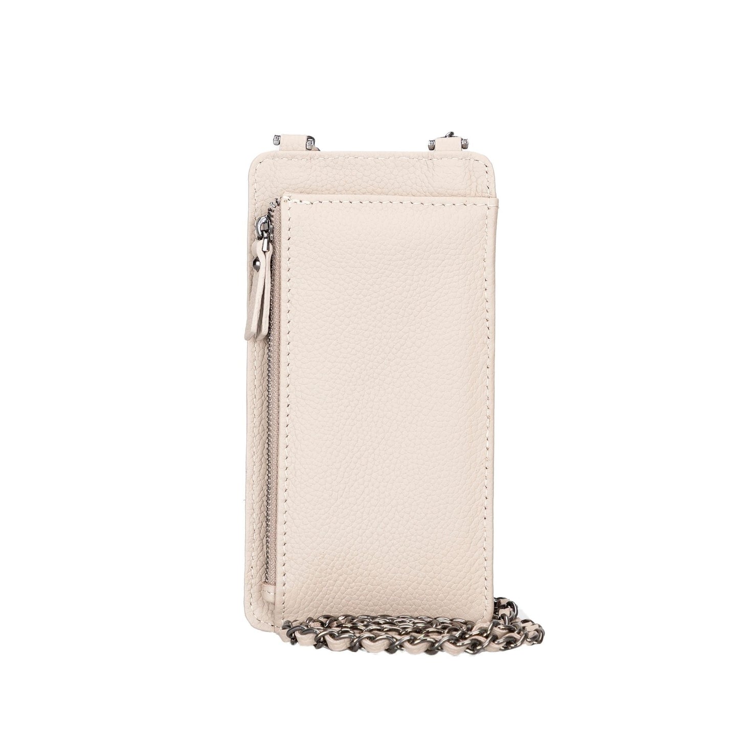 Lovell Crossbody Leather Phone Wallet