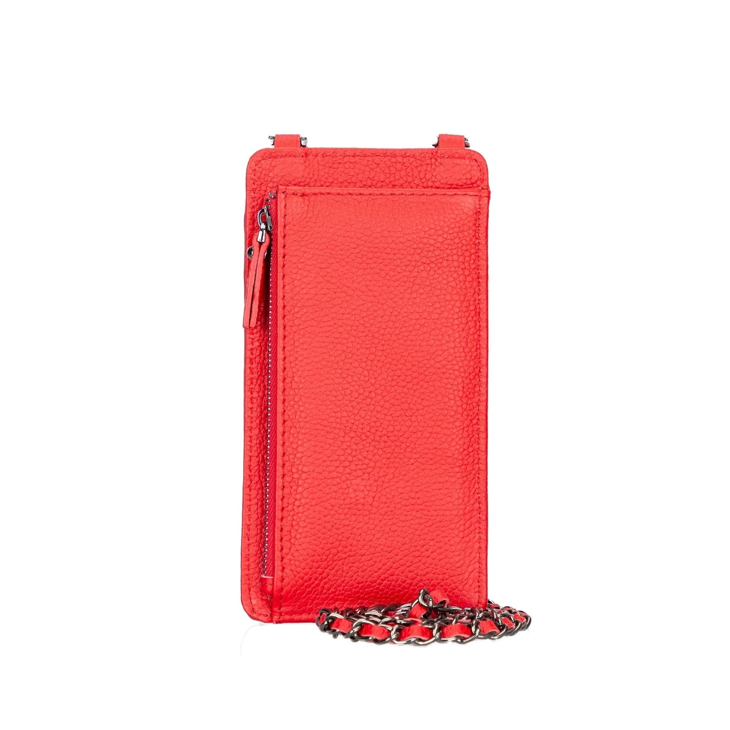 Lovell Crossbody Leather Phone Wallet