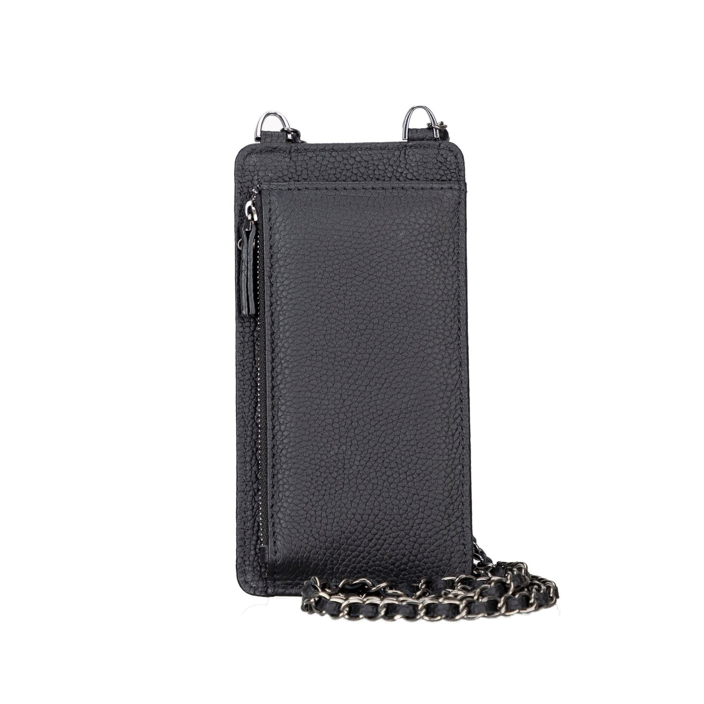 Lovell Crossbody Leather Phone Wallet